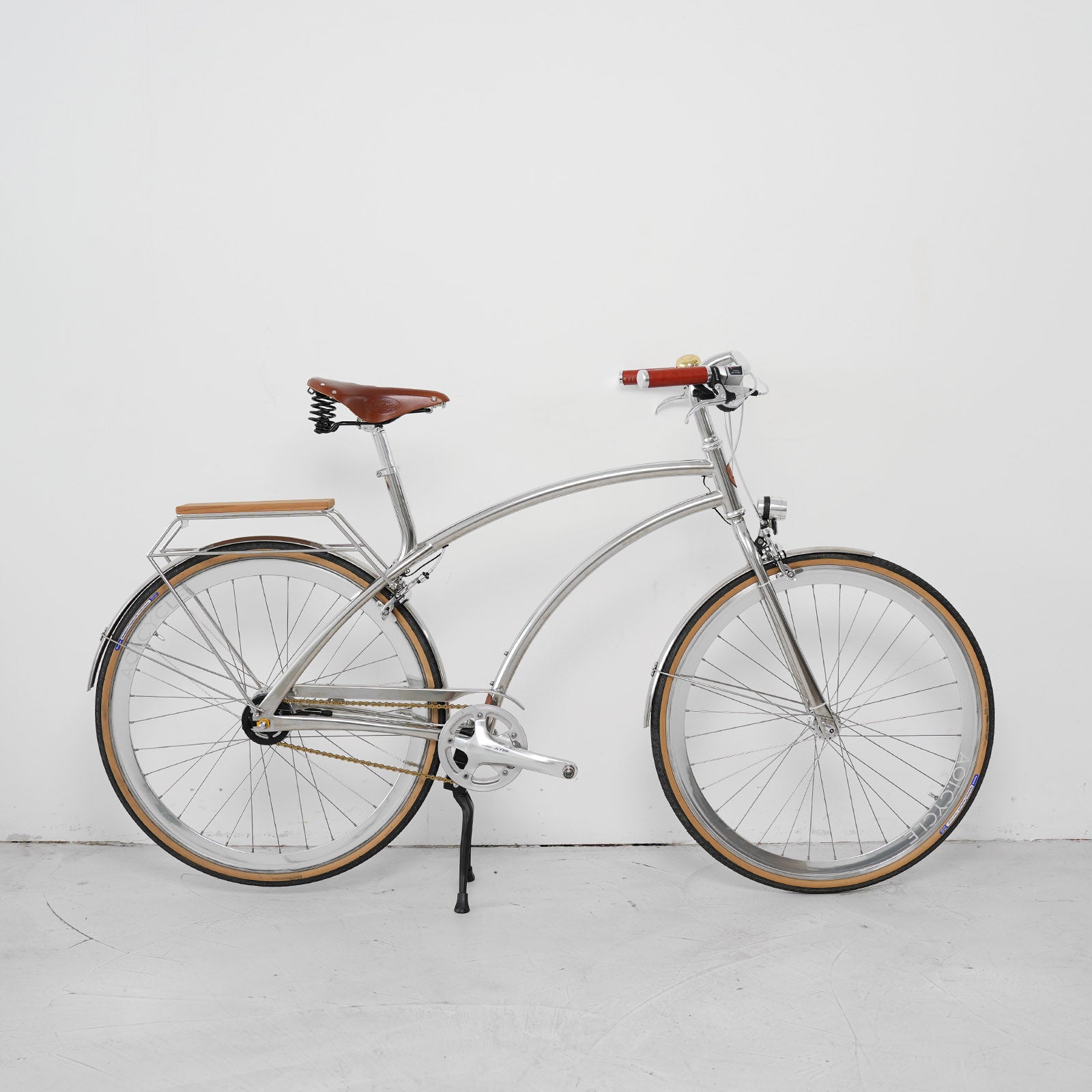 AOI.CYCLE Stainless Chain Guards