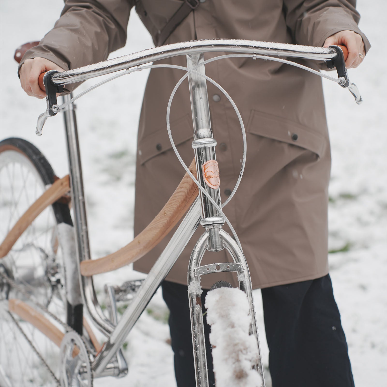 AOI COPENHAGEN Electric - Low Crossbar