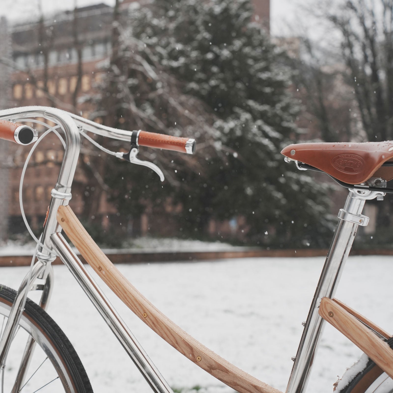 AOI COPENHAGEN Electric - Low Crossbar