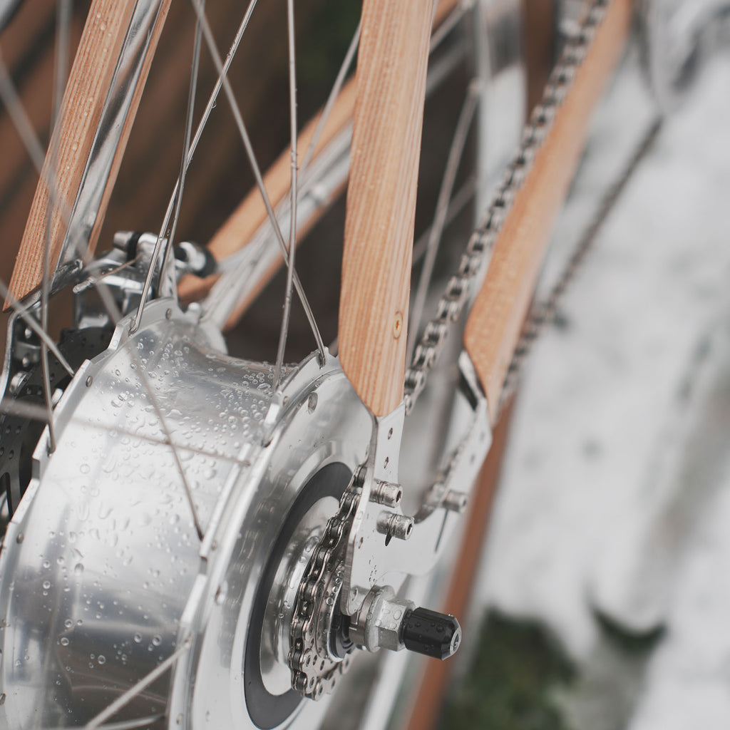 AOI COPENHAGEN Electric - Low Crossbar