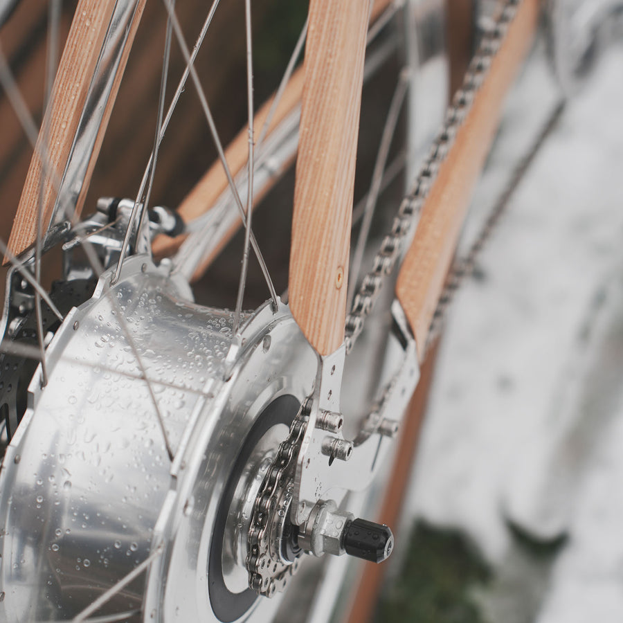 AOI COPENHAGEN Electric - Low Crossbar