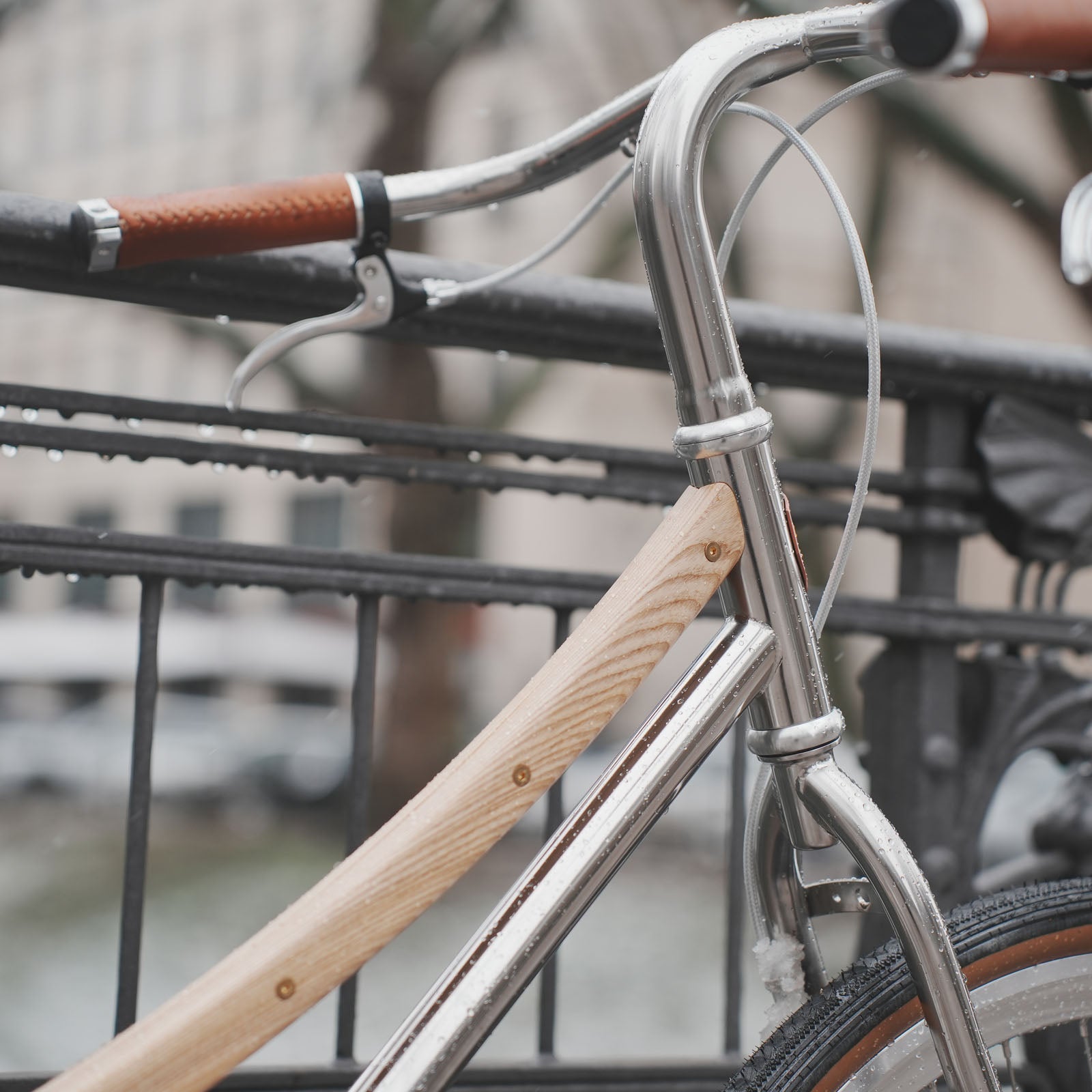 AOI COPENHAGEN Electric - Low Crossbar