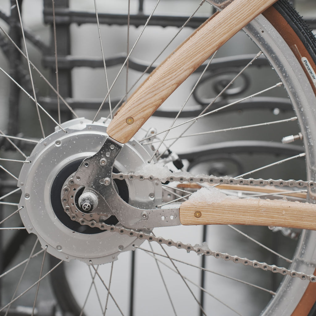 AOI COPENHAGEN Electric - Low Crossbar