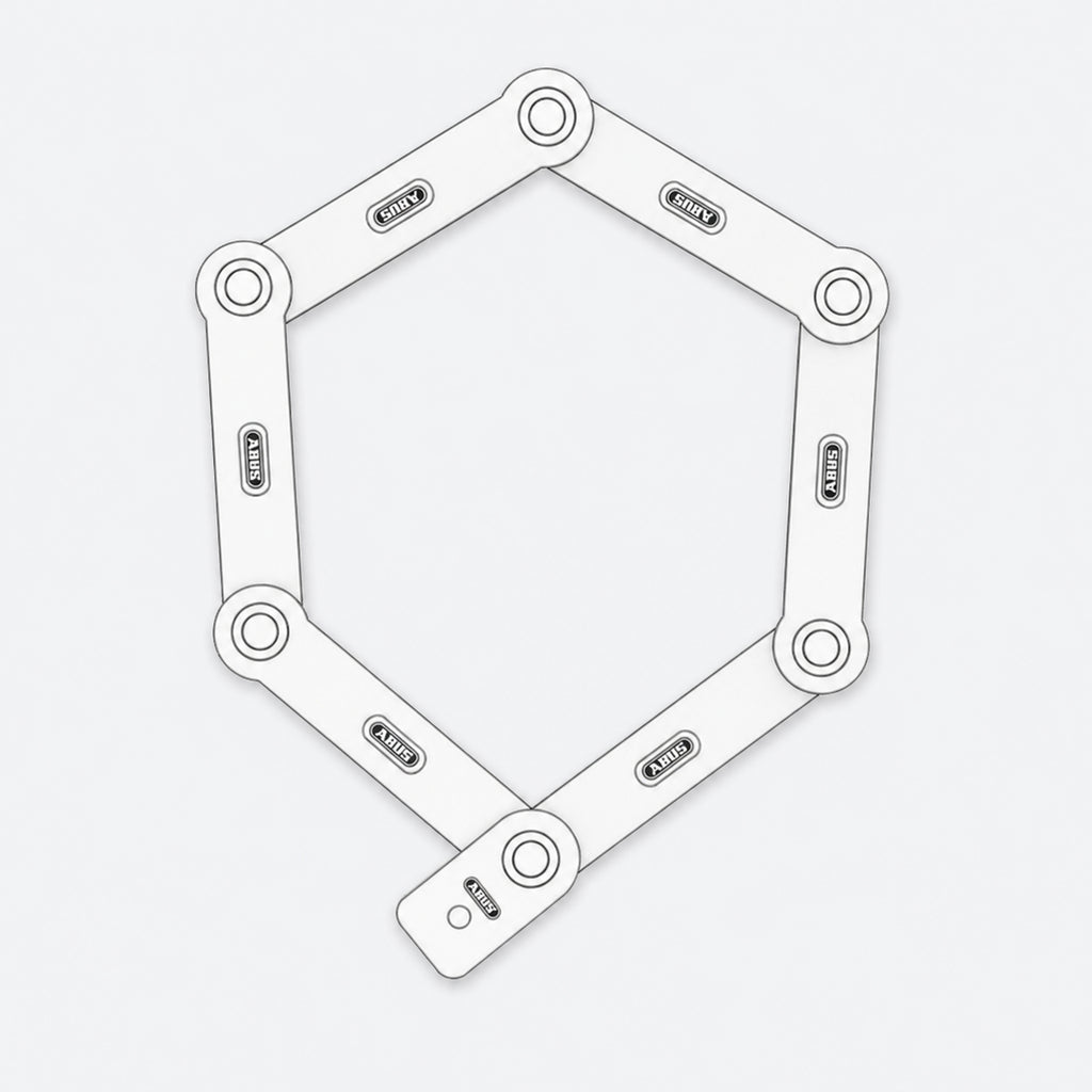 BUSCH+MULLER Dynamo-Rückleuchte LINE SMALL