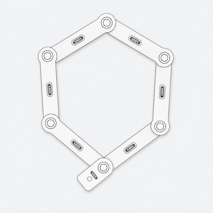 BUSCH+MULLER Dynamo-Rückleuchte LINE SMALL