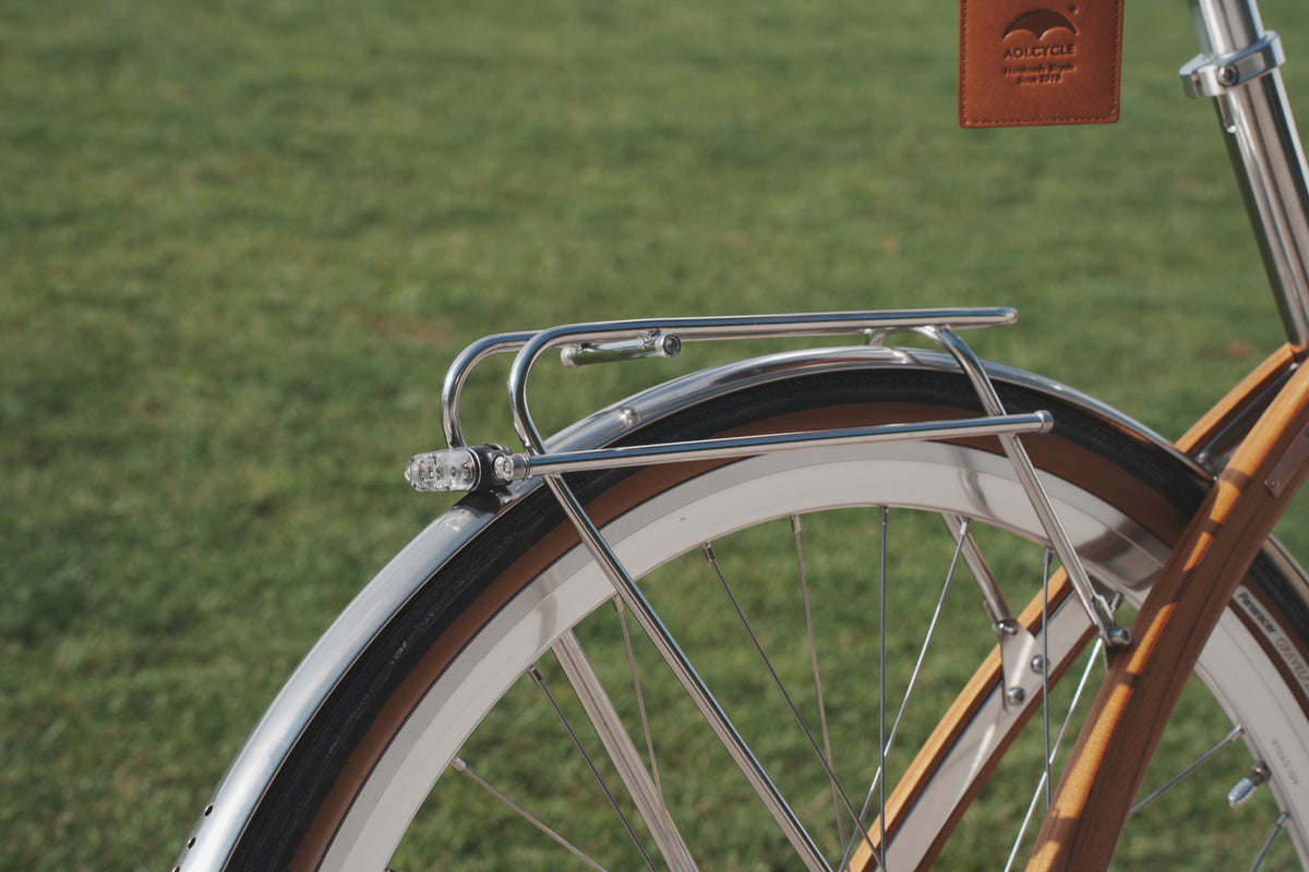 BUSCH+MULLER Dynamo Rear Lights LINE SMALL